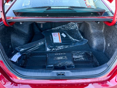 2026 Nissan Altima 2.5 SV
