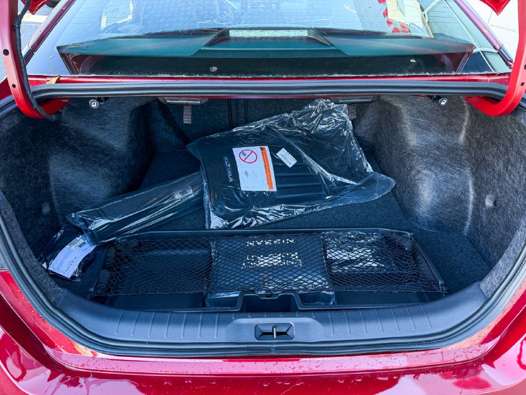 2026 Nissan Altima 2.5 SV