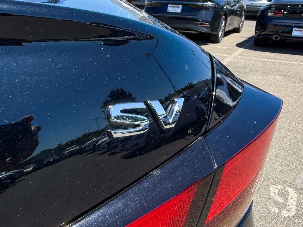 2022 Nissan Altima 2.5 SV