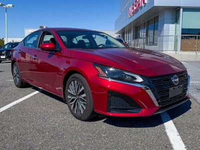 2023 Nissan Altima 2.5 SV