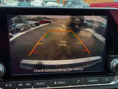 2022 Nissan Altima 2.5 SV