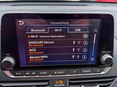 2022 Nissan Altima 2.5 SV