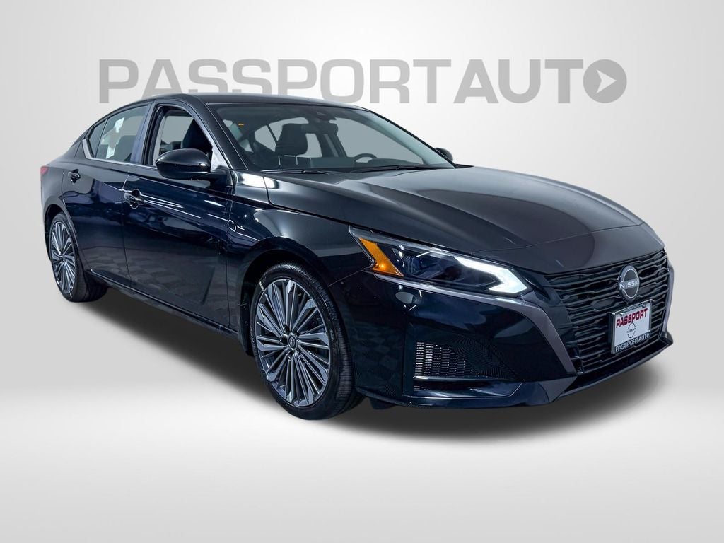 2026 Nissan Altima 2.5 SV