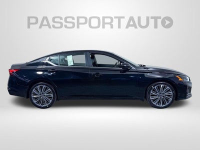 2026 Nissan Altima 2.5 SV