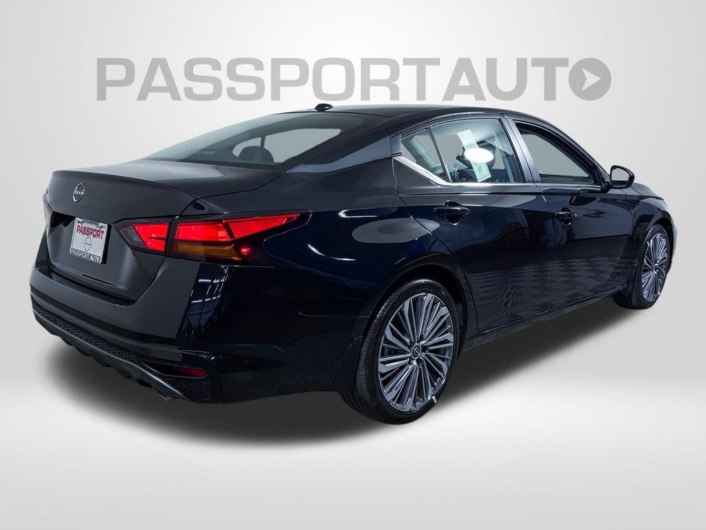 2026 Nissan Altima 2.5 SV