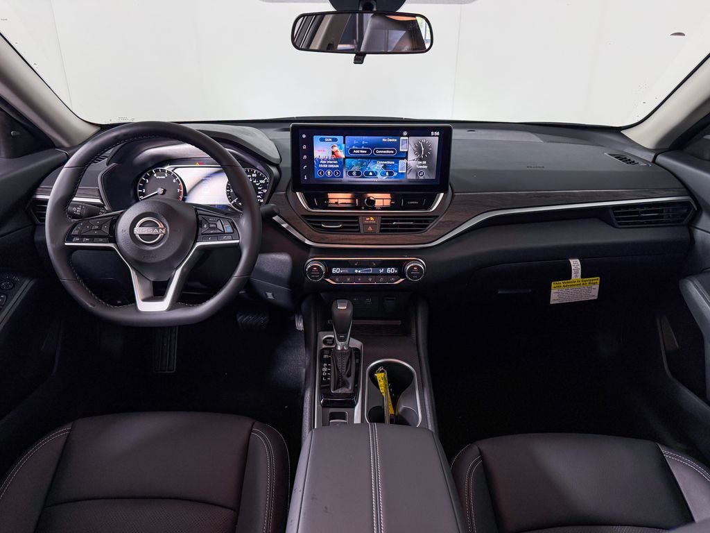 2026 Nissan Altima 2.5 SV