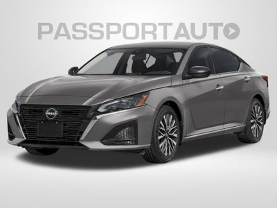 2026 Nissan Altima 2.5 SV