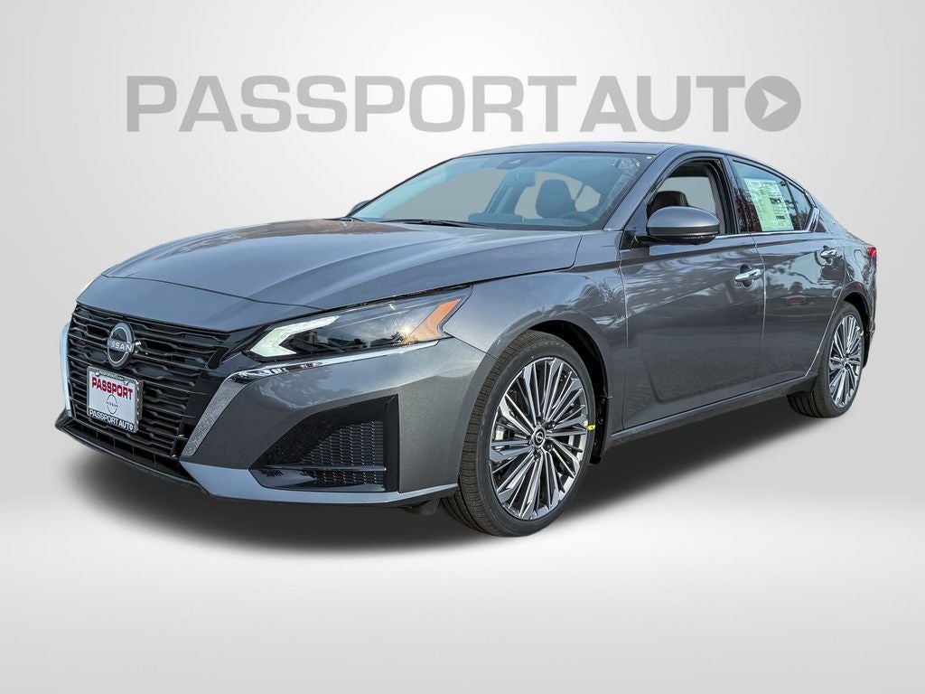 2025 Nissan Altima 2.5 SL