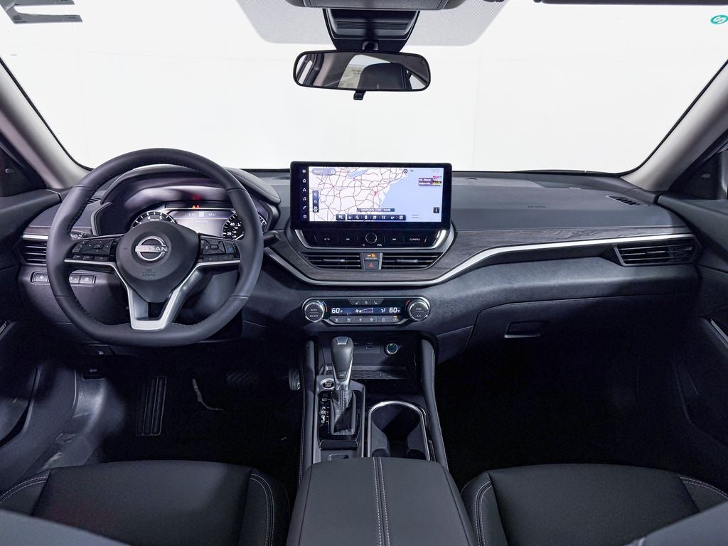 2025 Nissan Altima 2.5 SL