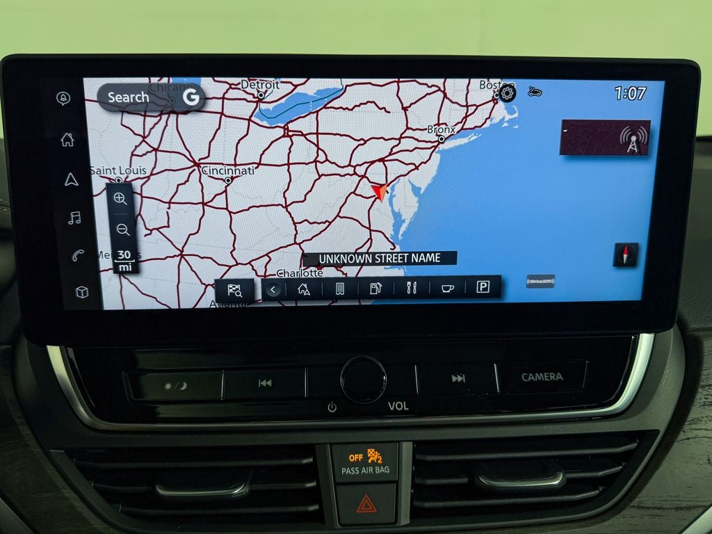 2025 Nissan Altima 2.5 SL