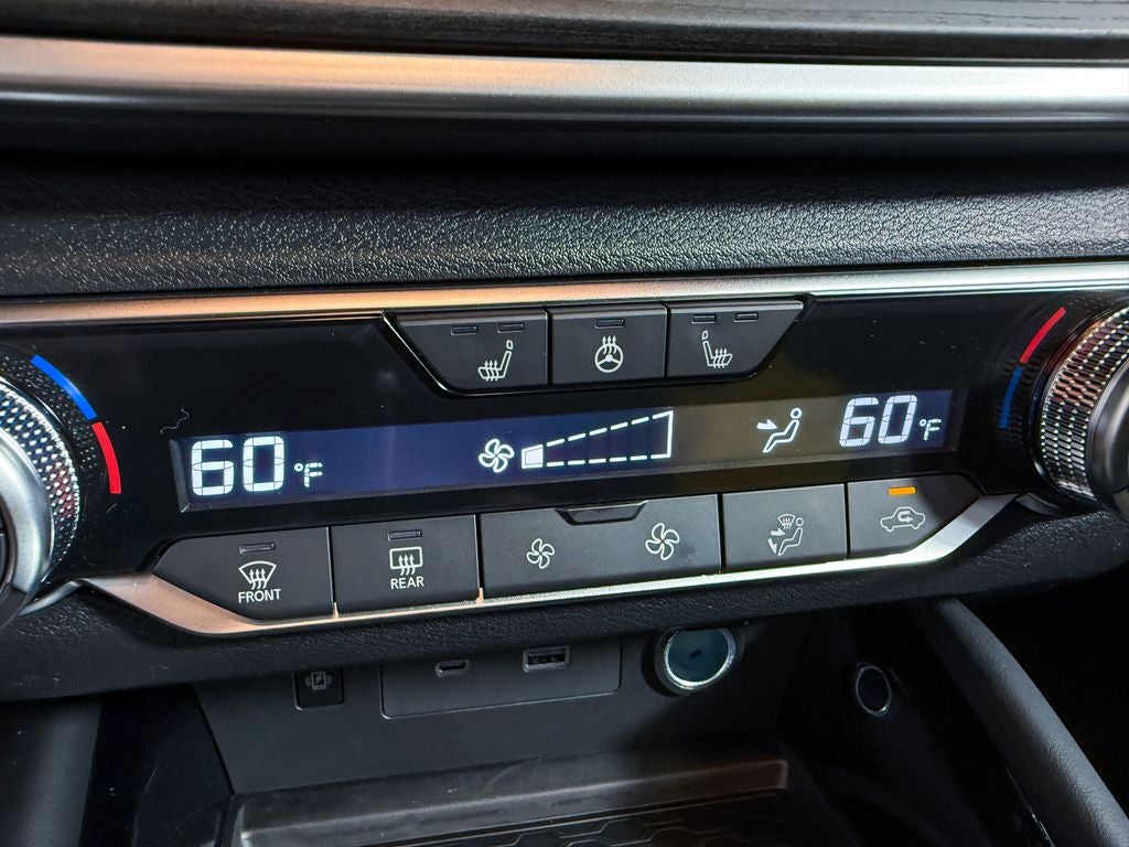 2025 Nissan Altima 2.5 SL