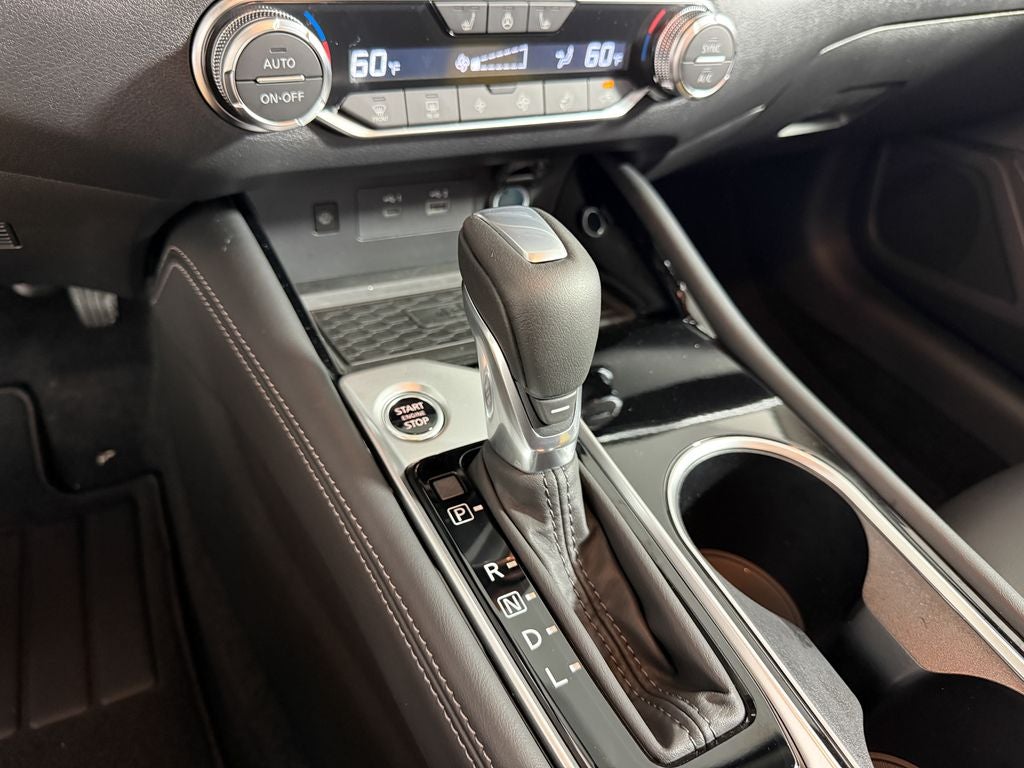 2025 Nissan Altima 2.5 SL