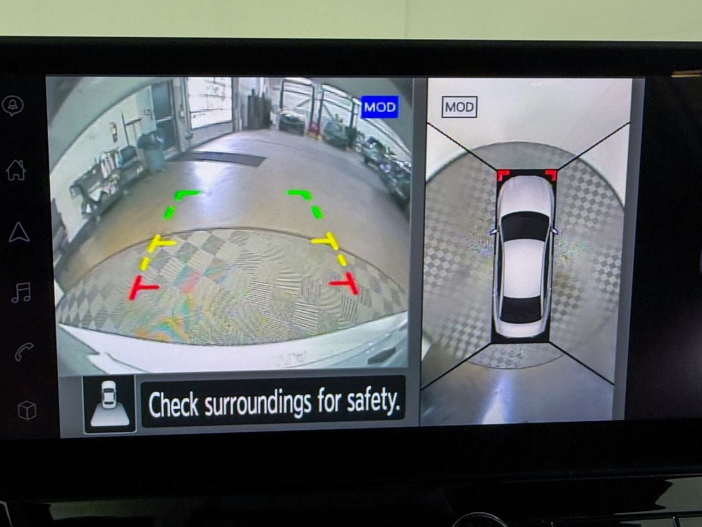 2025 Nissan Altima 2.5 SL