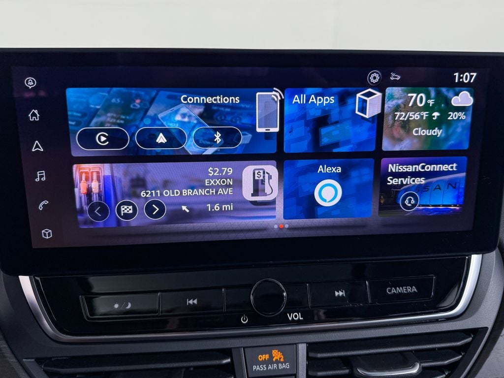 2025 Nissan Altima 2.5 SL