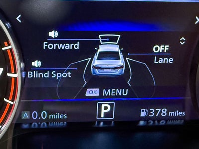 2025 Nissan Altima 2.5 SL