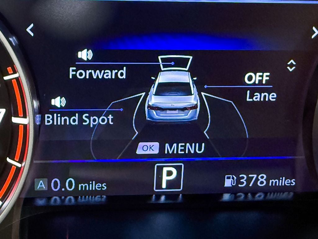 2025 Nissan Altima 2.5 SL