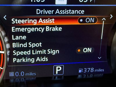 2025 Nissan Altima 2.5 SL