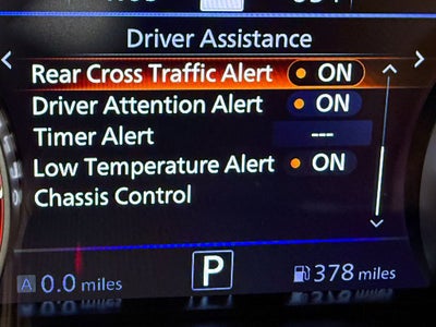 2025 Nissan Altima 2.5 SL