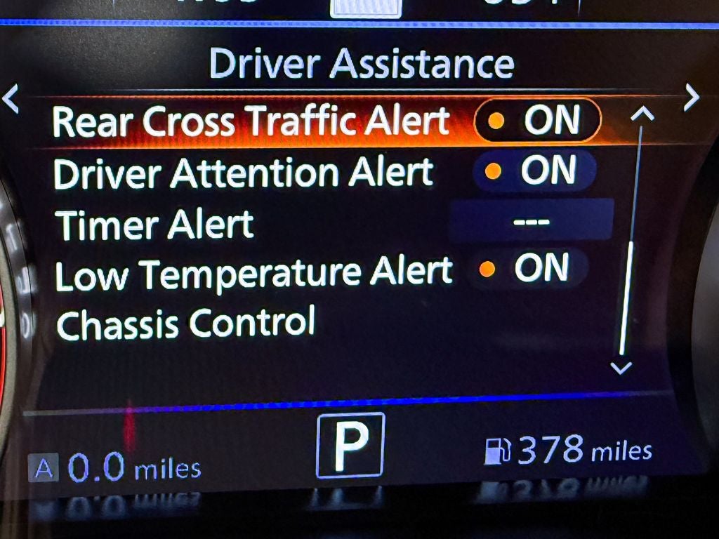 2025 Nissan Altima 2.5 SL