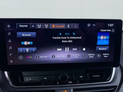 2025 Nissan Altima 2.5 SL