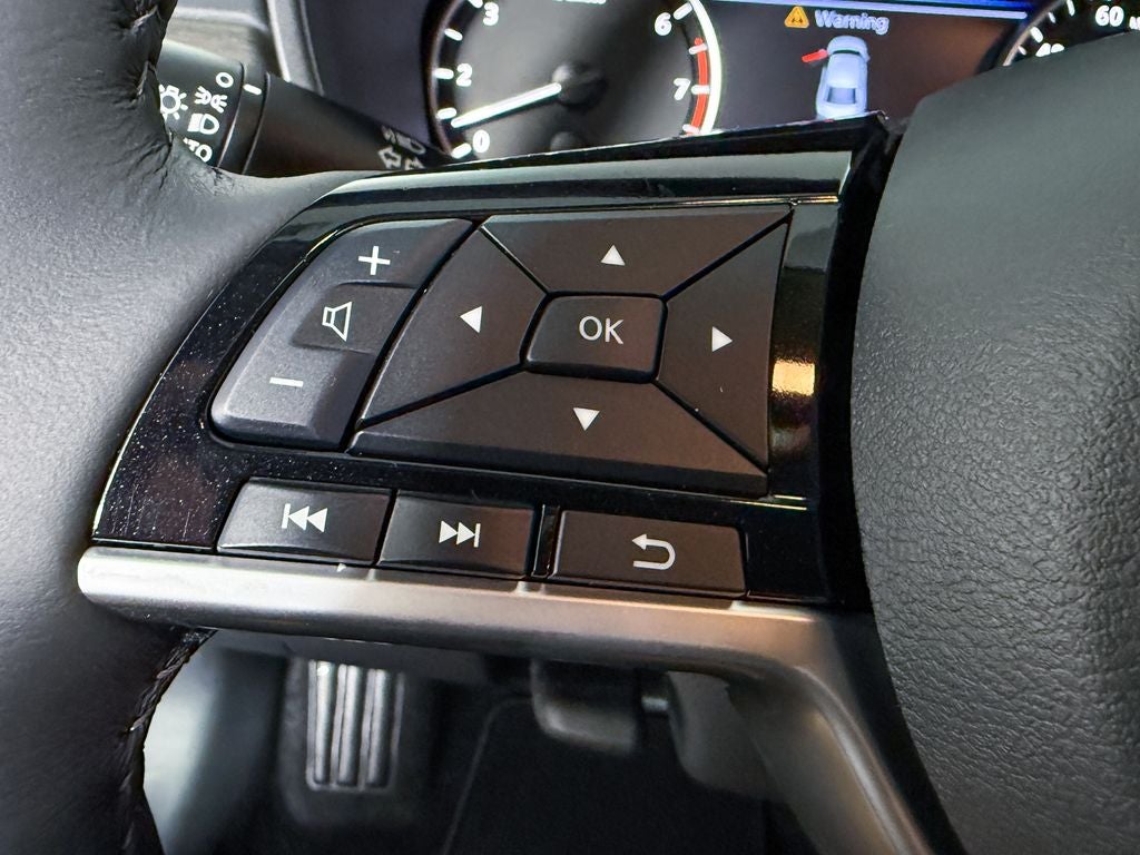 2025 Nissan Altima 2.5 SL