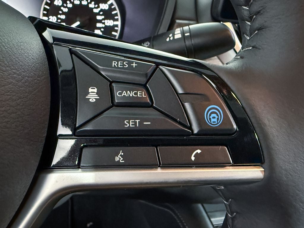 2025 Nissan Altima 2.5 SL