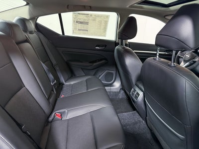 2025 Nissan Altima 2.5 SL