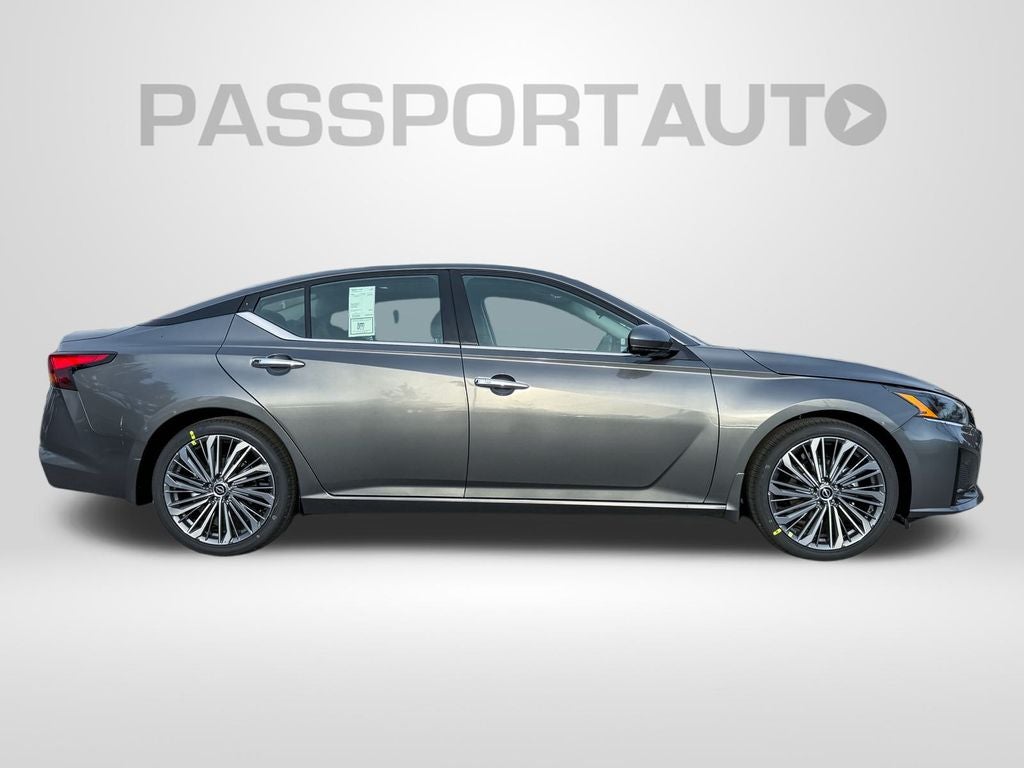 2025 Nissan Altima 2.5 SL