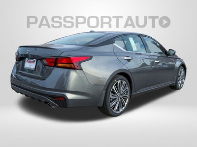 2025 Nissan Altima 2.5 SL