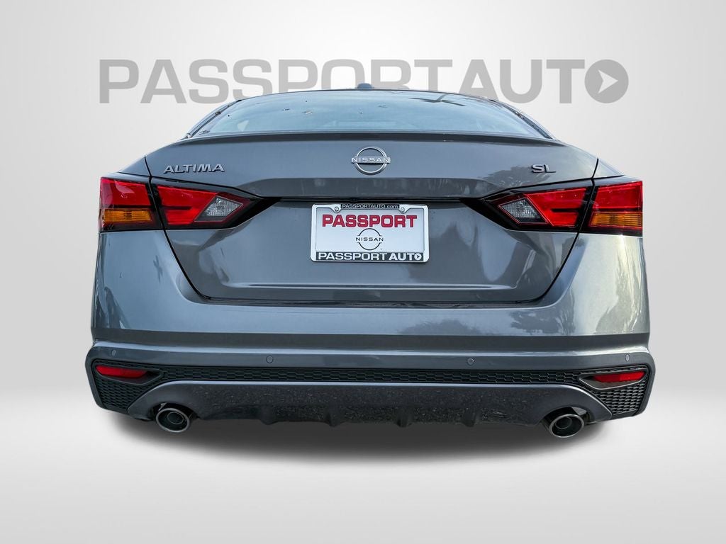 2025 Nissan Altima 2.5 SL