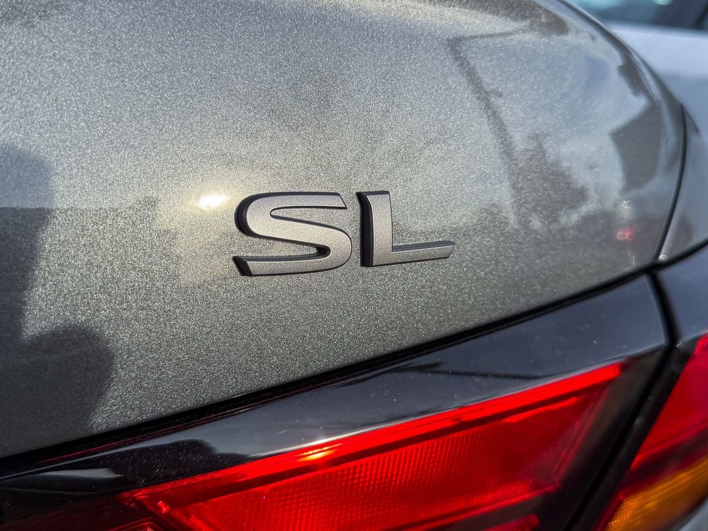 2025 Nissan Altima 2.5 SL