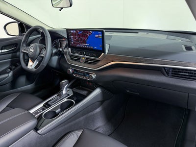 2025 Nissan Altima 2.5 SL