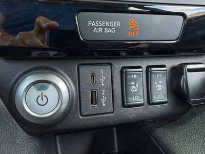 2023 Nissan Leaf SV Plus