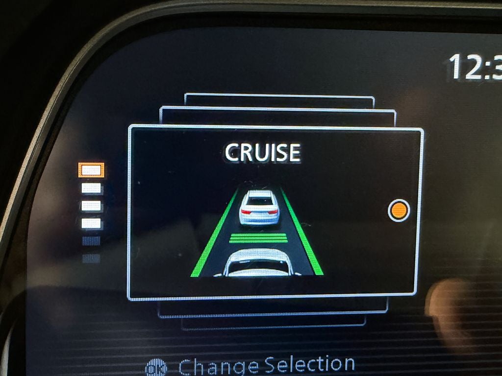 2023 Nissan Leaf SV Plus