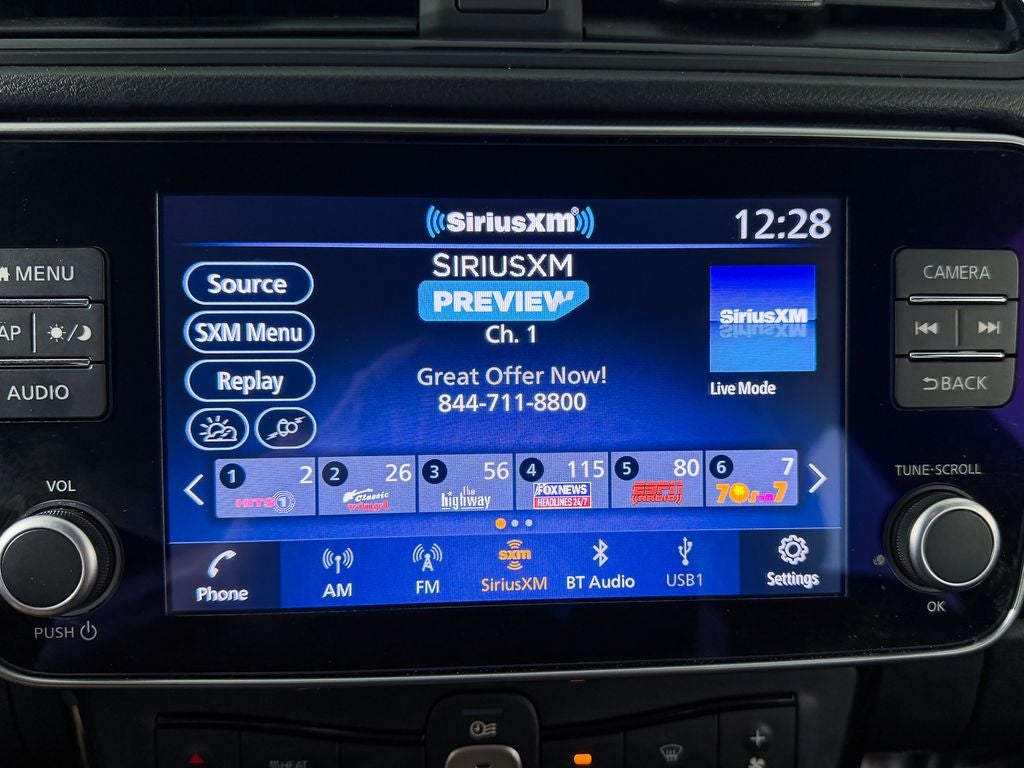 2023 Nissan Leaf SV Plus