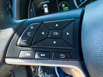 2023 Nissan Leaf SV Plus