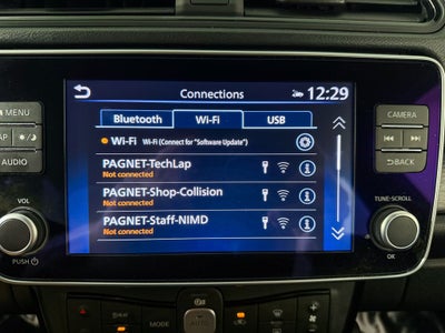 2023 Nissan Leaf SV Plus