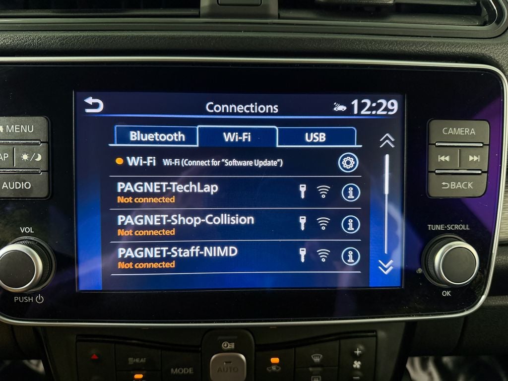 2023 Nissan Leaf SV Plus