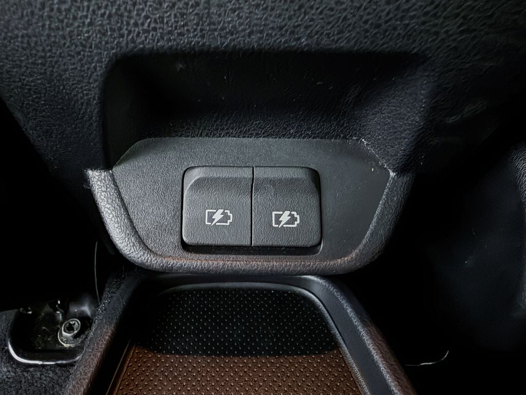 2023 Nissan Leaf SV Plus