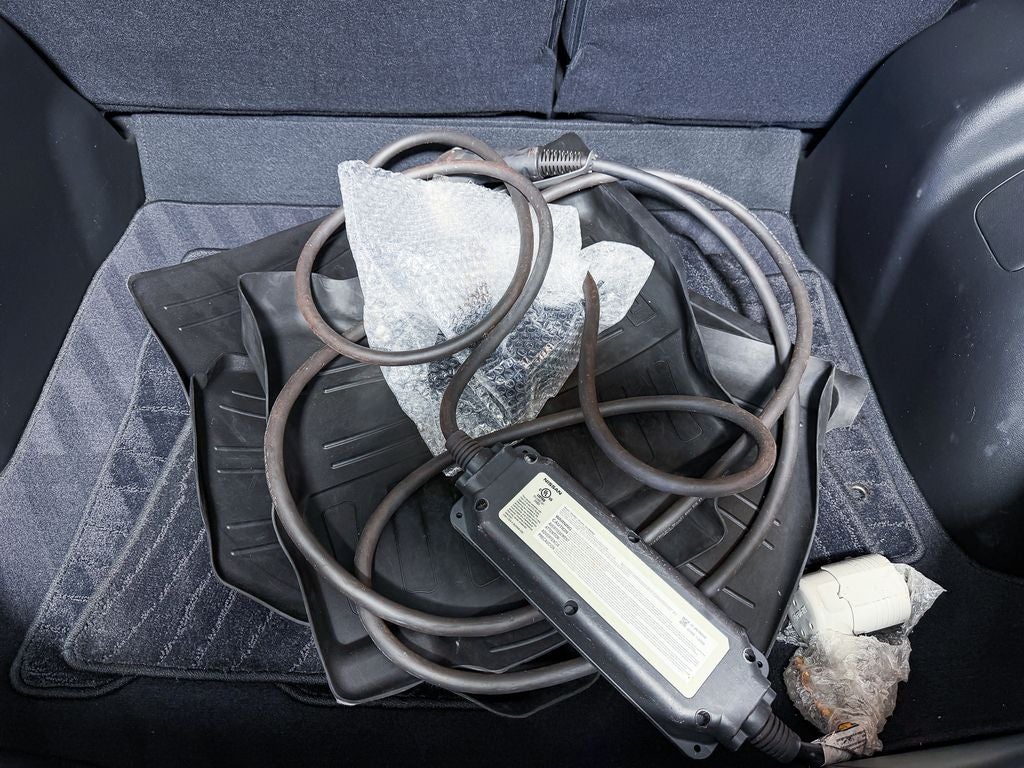 2023 Nissan Leaf SV Plus