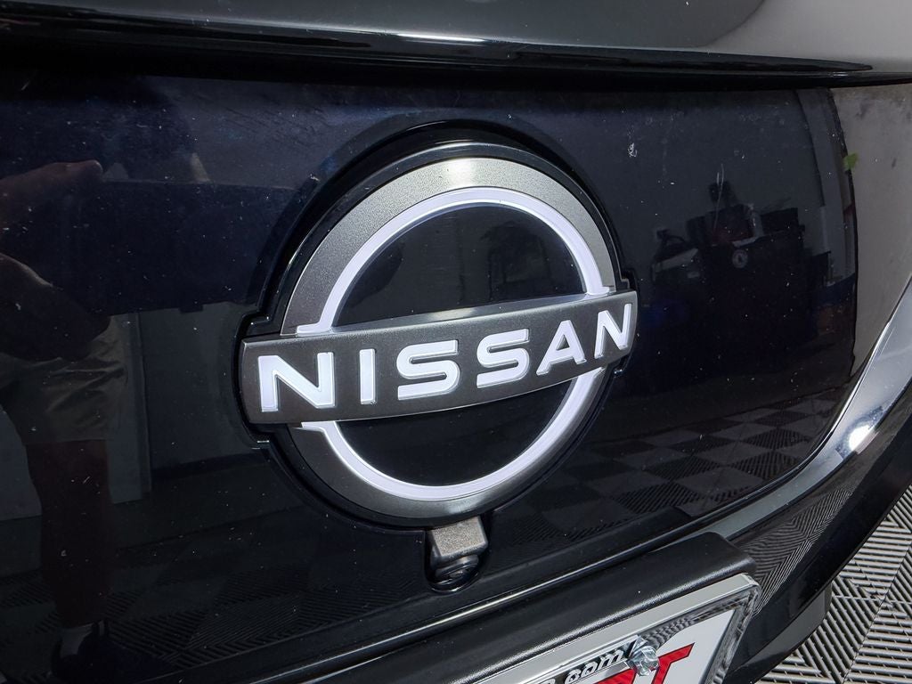 2023 Nissan Leaf SV Plus