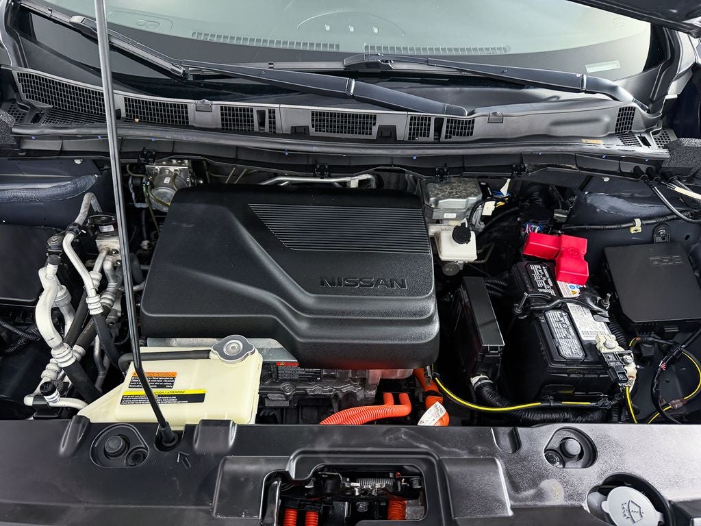 2023 Nissan Leaf SV Plus