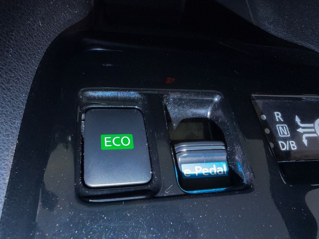2023 Nissan Leaf SV Plus