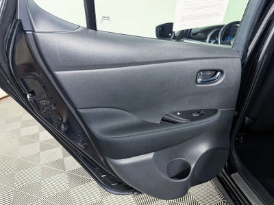 2023 Nissan Leaf SV Plus