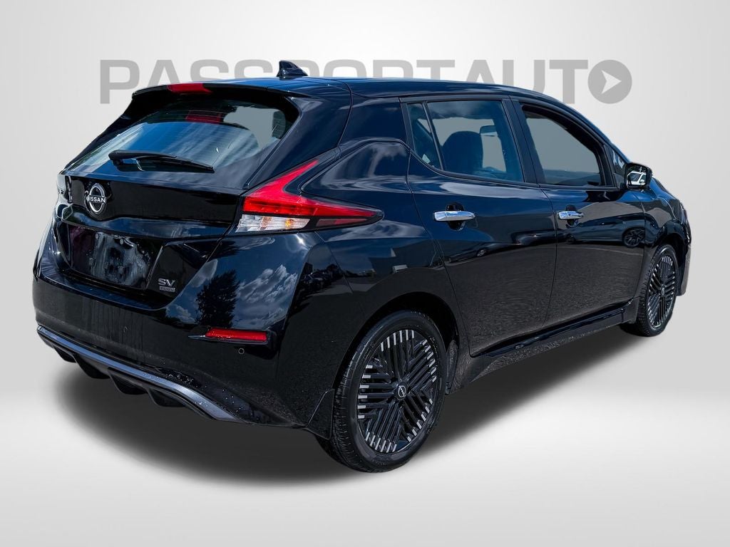 2023 Nissan Leaf SV Plus
