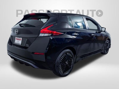 2023 Nissan Leaf SV Plus
