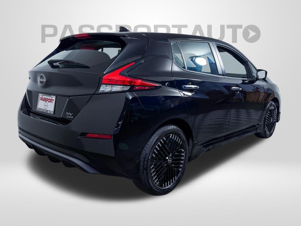 2023 Nissan Leaf SV Plus