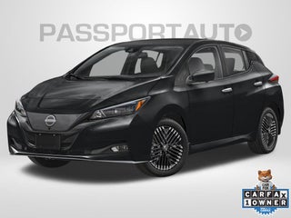 2023 Nissan Leaf SV Plus