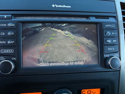 2017 Nissan Frontier SL