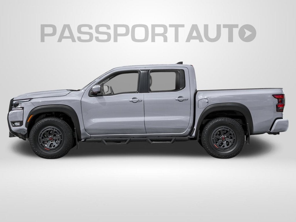 2027 Nissan Frontier PRO-4X